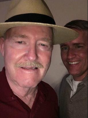 William E. Valentine — December 25, 1937 to March 16, 2017