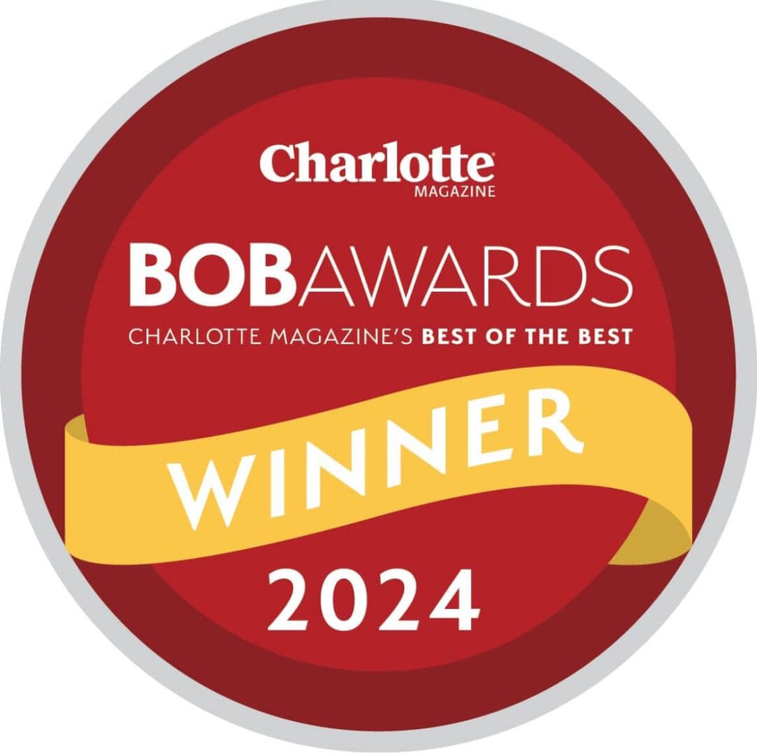 Charlotte Magazine BOB Awards Best House Painter 2024