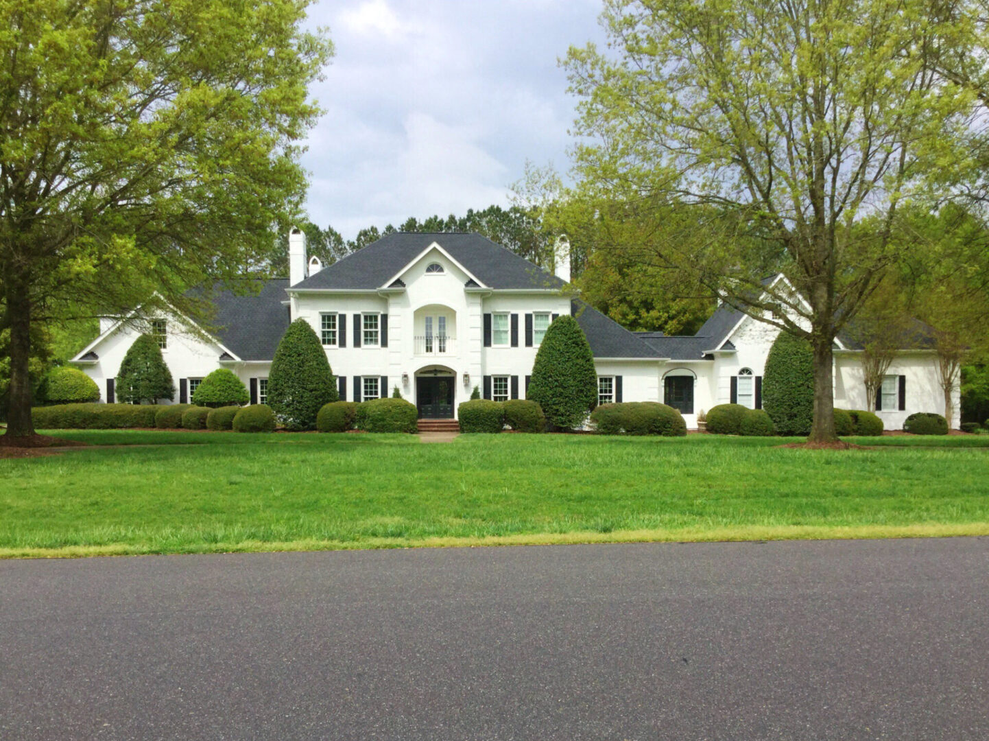 Marvin home after exterior painting