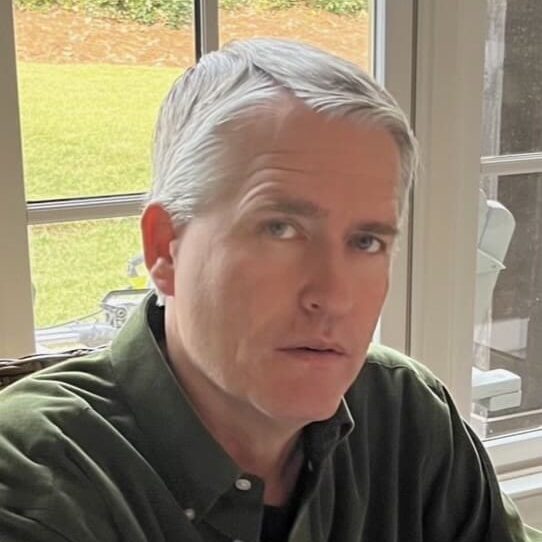 Jim Valentine, owner of Valentine Painting & Decorating