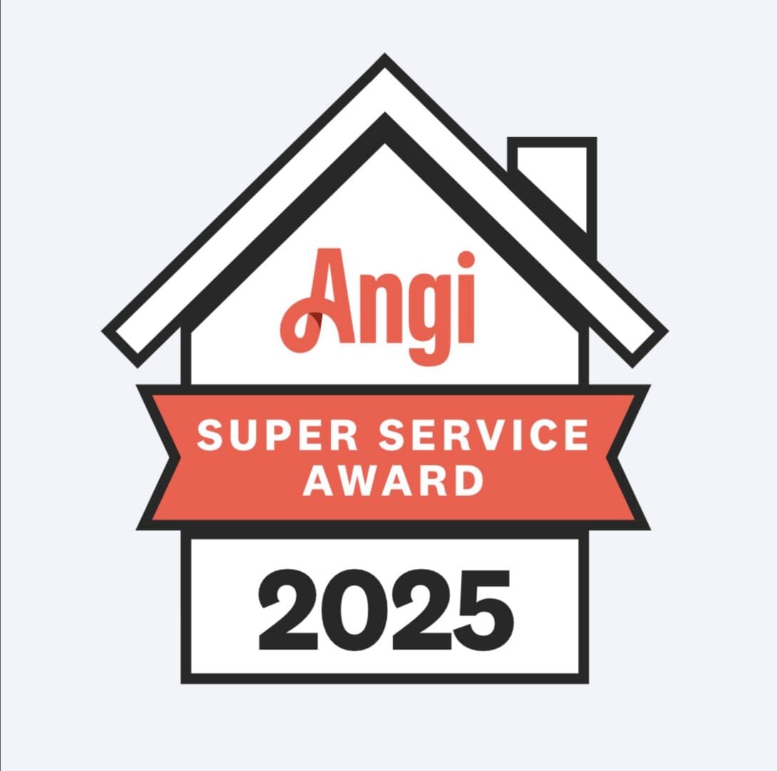Angi Super Service Award 2025